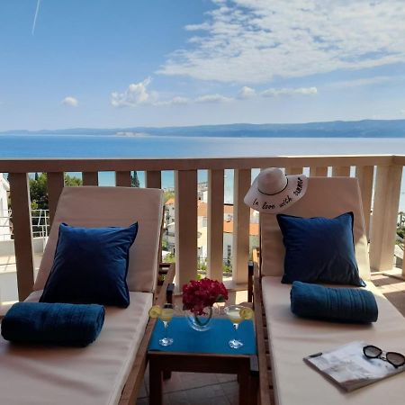 Apartments San Paulo Omiš Zewnętrze zdjęcie
