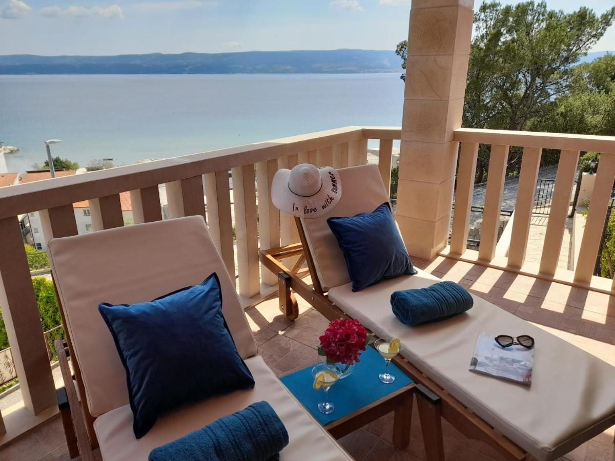 Apartments San Paulo Omiš Zewnętrze zdjęcie