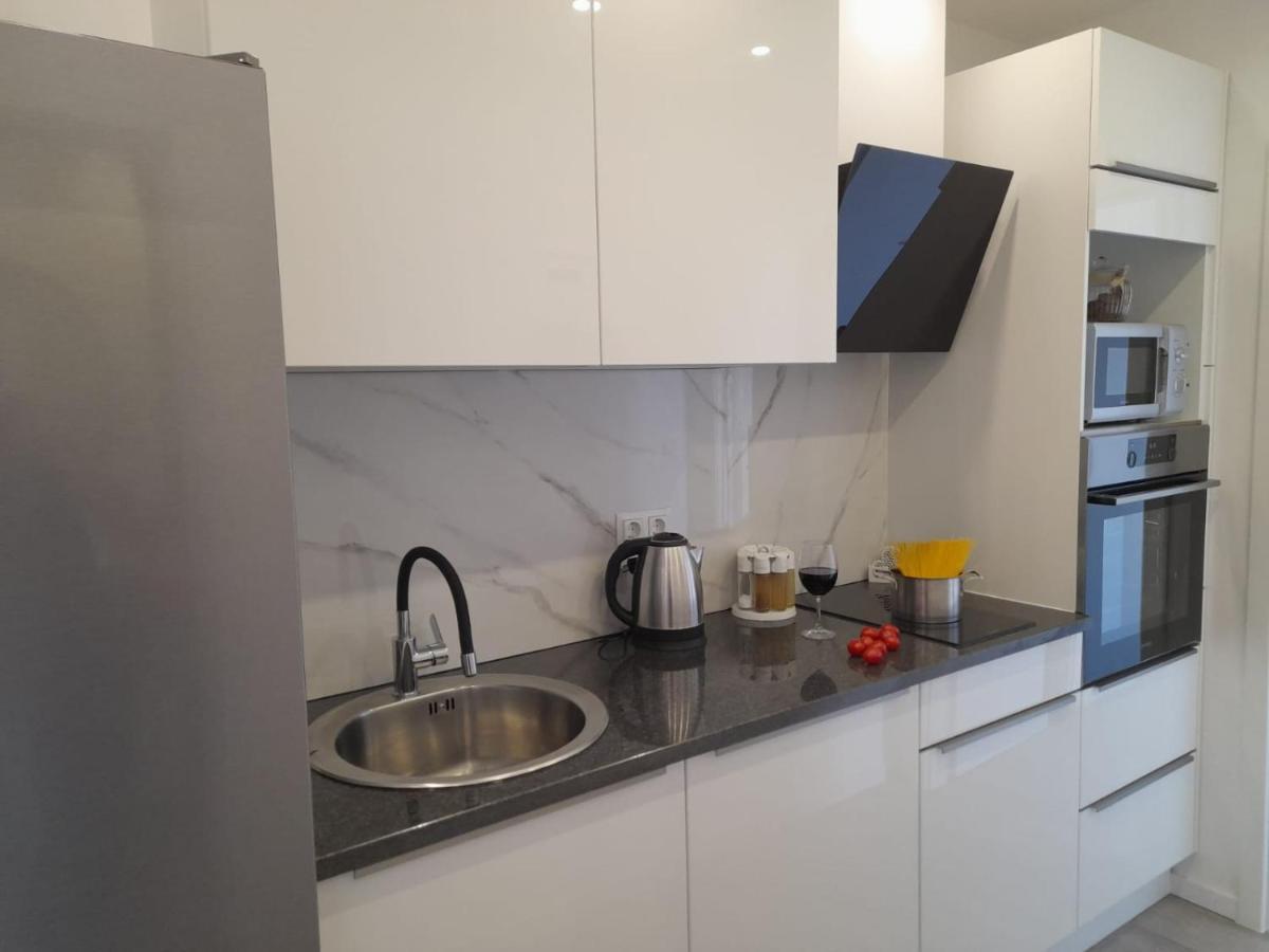 Apartments San Paulo Omiš Zewnętrze zdjęcie