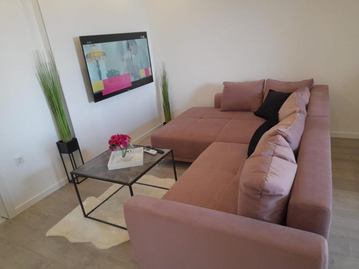 Apartments San Paulo Omiš Zewnętrze zdjęcie
