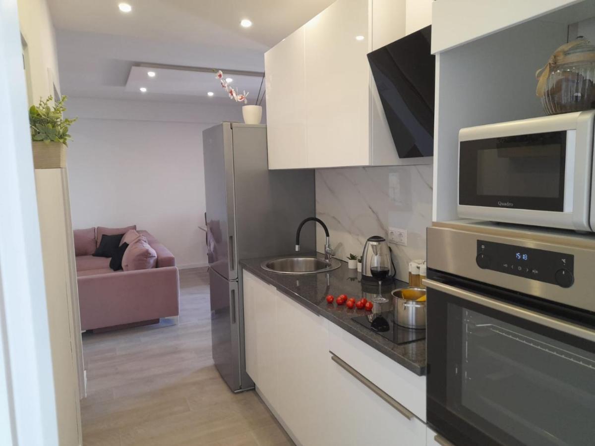 Apartments San Paulo Omiš Zewnętrze zdjęcie
