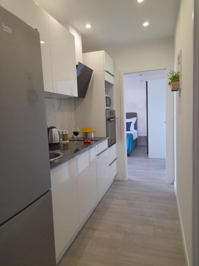 Apartments San Paulo Omiš Zewnętrze zdjęcie