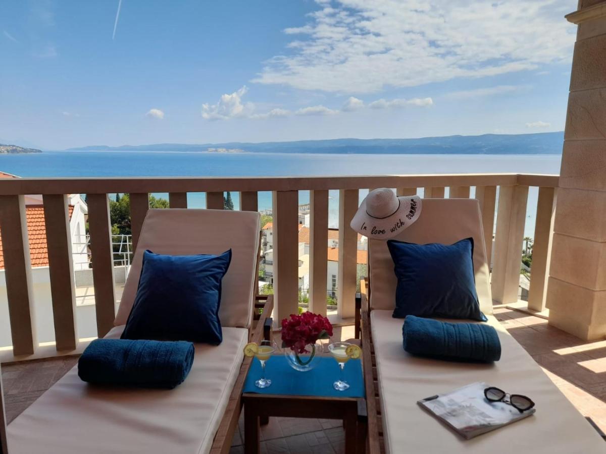 Apartments San Paulo Omiš Zewnętrze zdjęcie