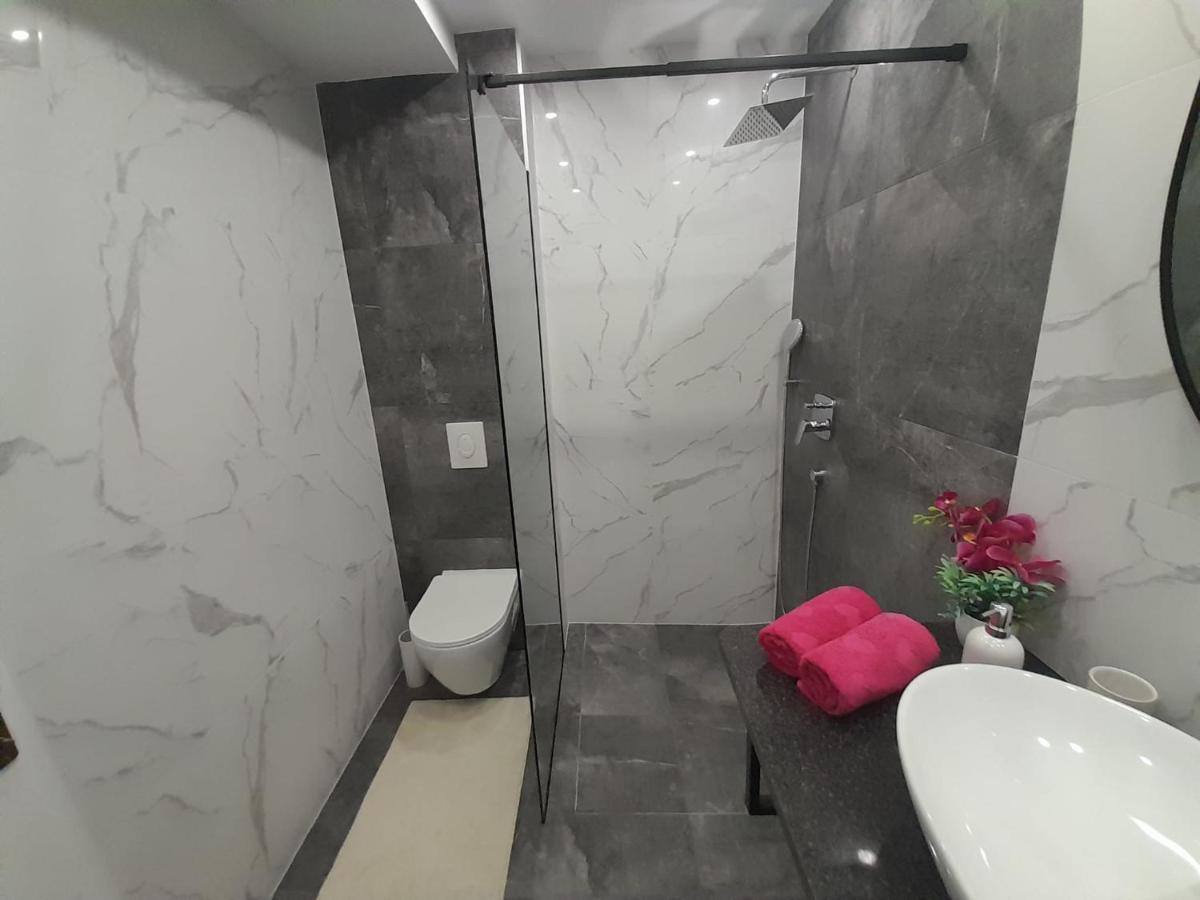 Apartments San Paulo Omiš Zewnętrze zdjęcie