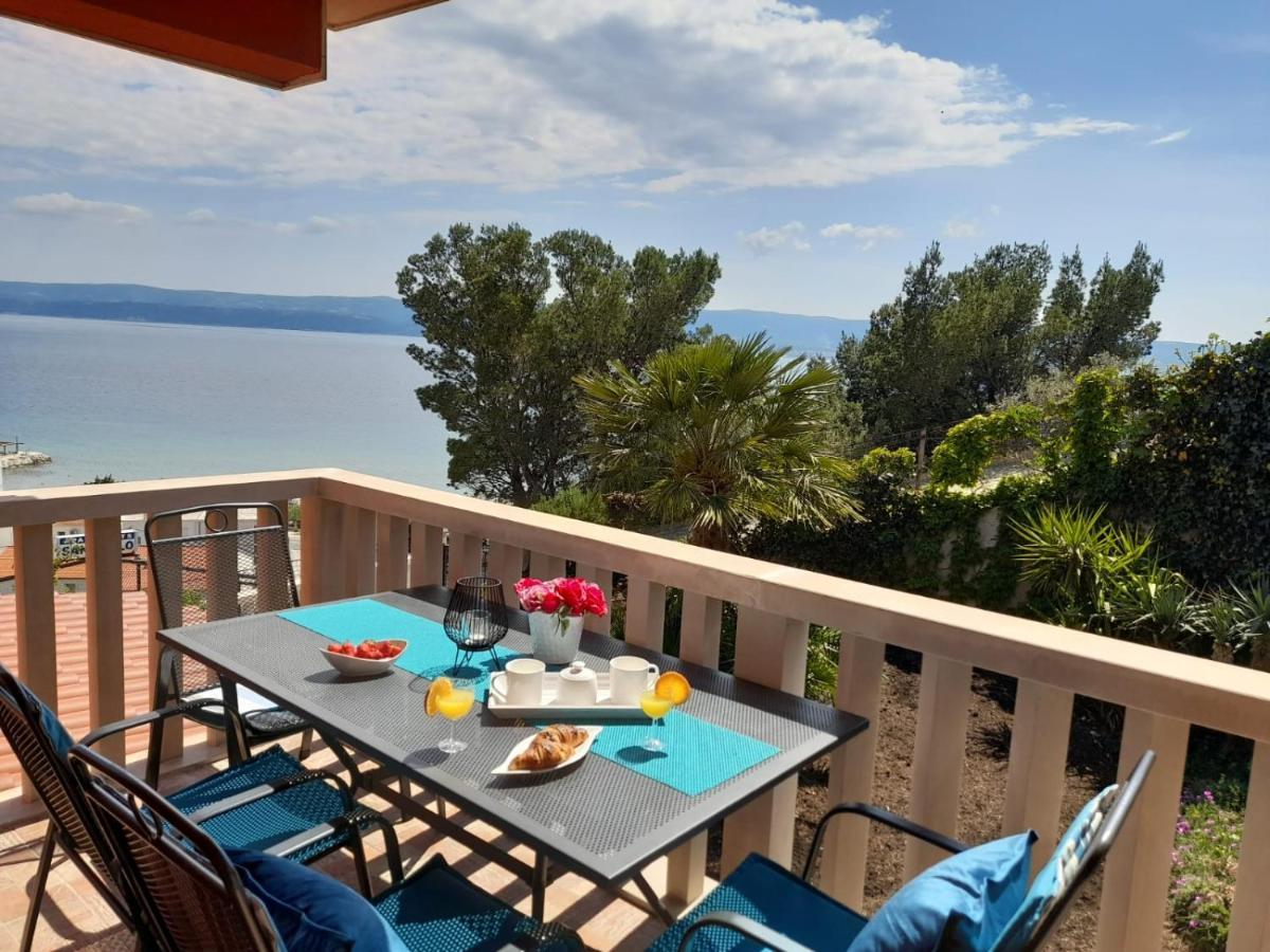 Apartments San Paulo Omiš Zewnętrze zdjęcie