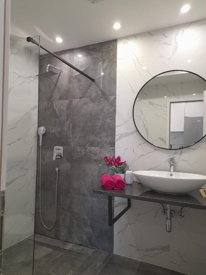 Apartments San Paulo Omiš Zewnętrze zdjęcie