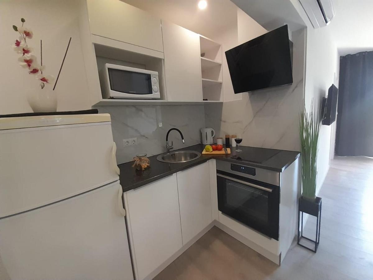 Apartments San Paulo Omiš Zewnętrze zdjęcie