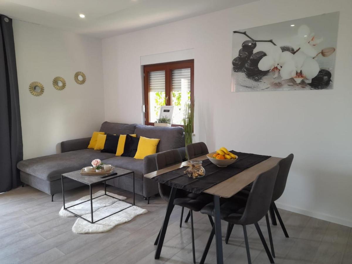 Apartments San Paulo Omiš Zewnętrze zdjęcie