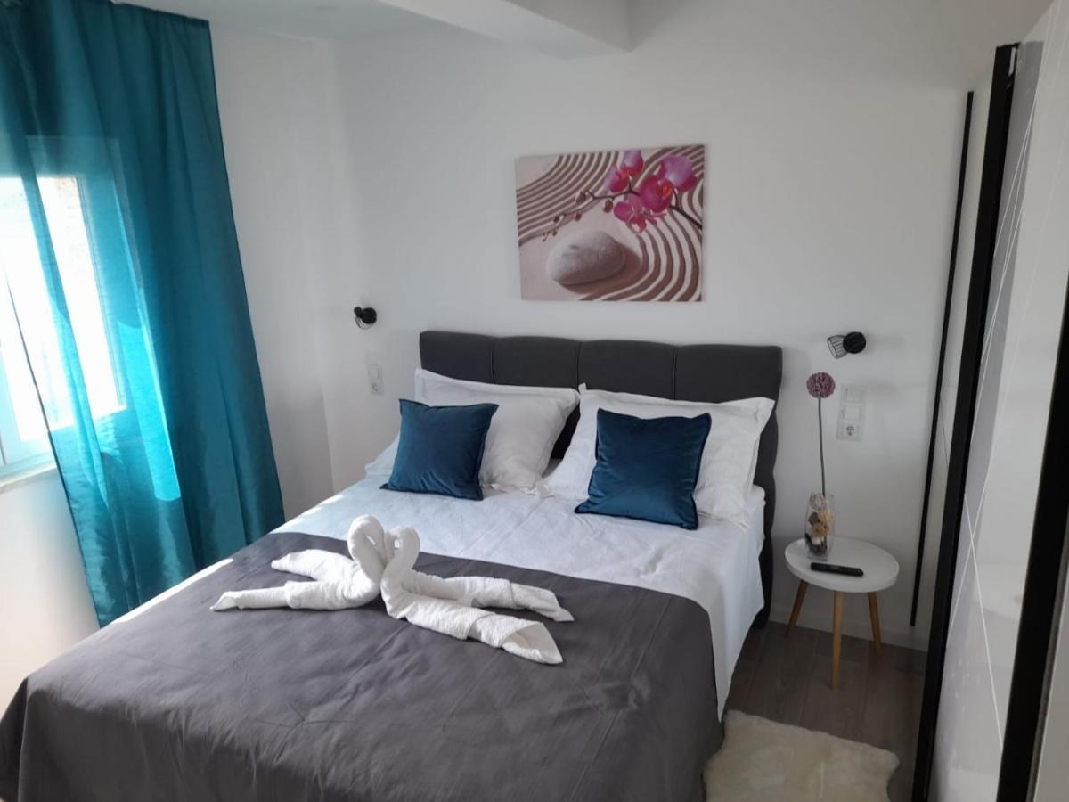 Apartments San Paulo Omiš Zewnętrze zdjęcie