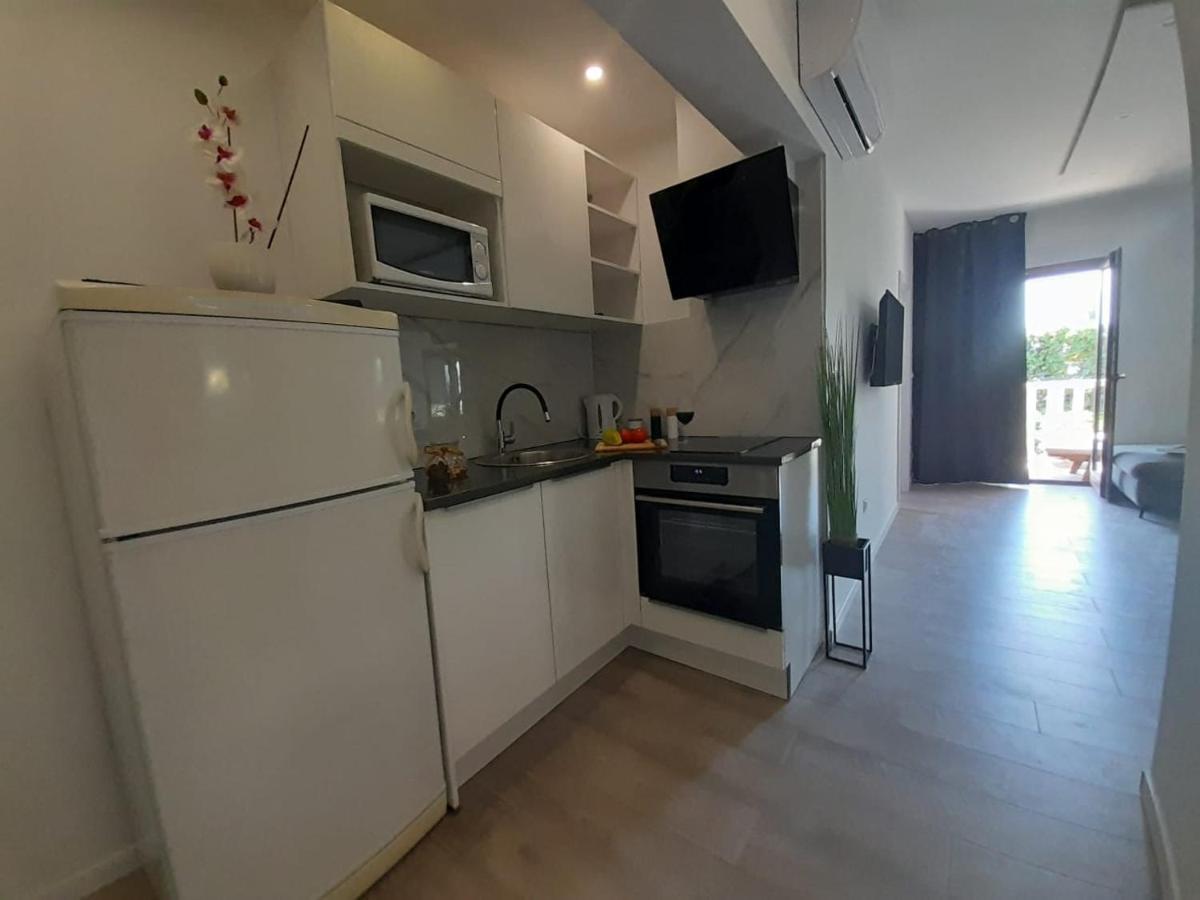 Apartments San Paulo Omiš Zewnętrze zdjęcie