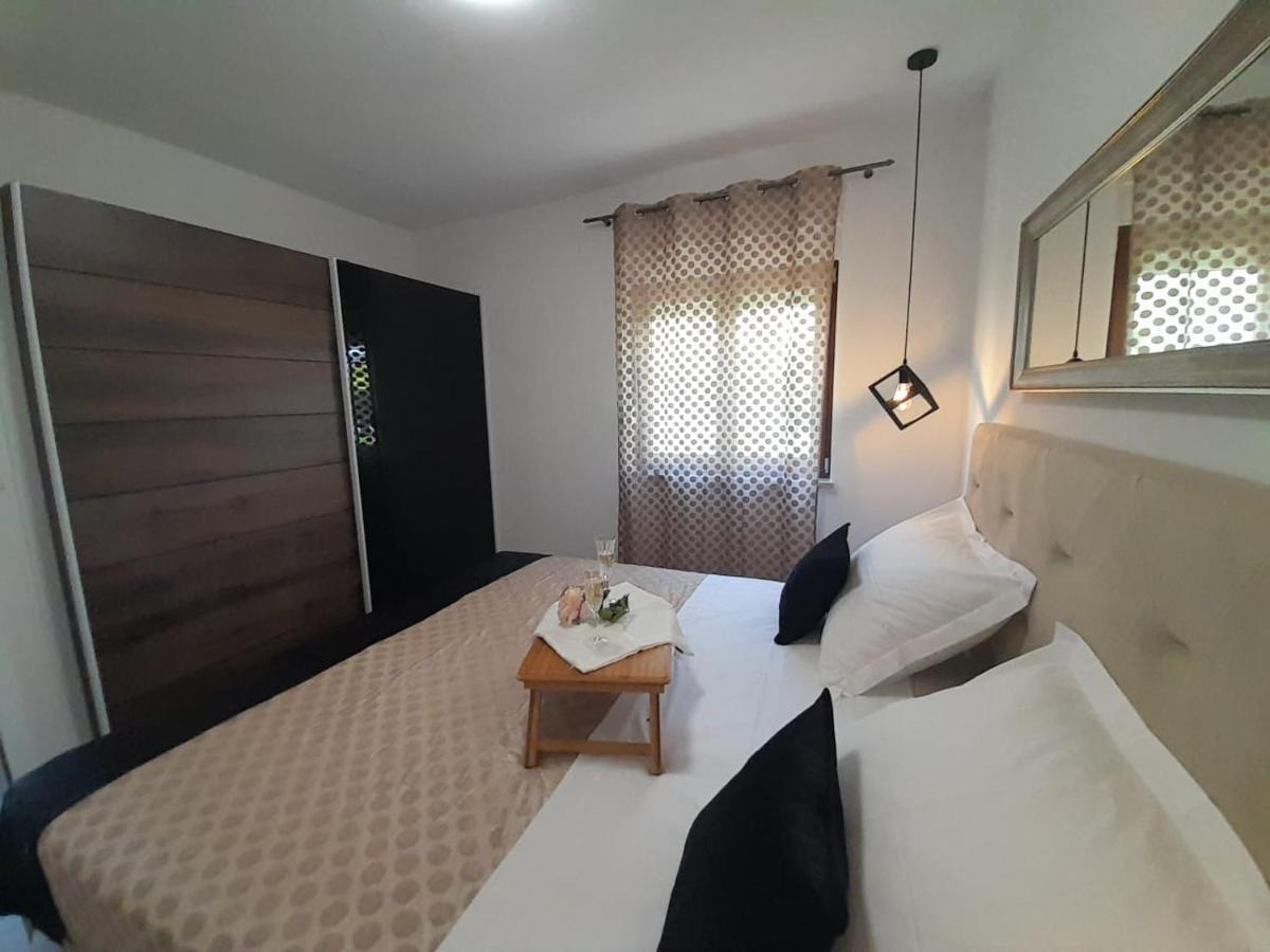 Apartments San Paulo Omiš Zewnętrze zdjęcie