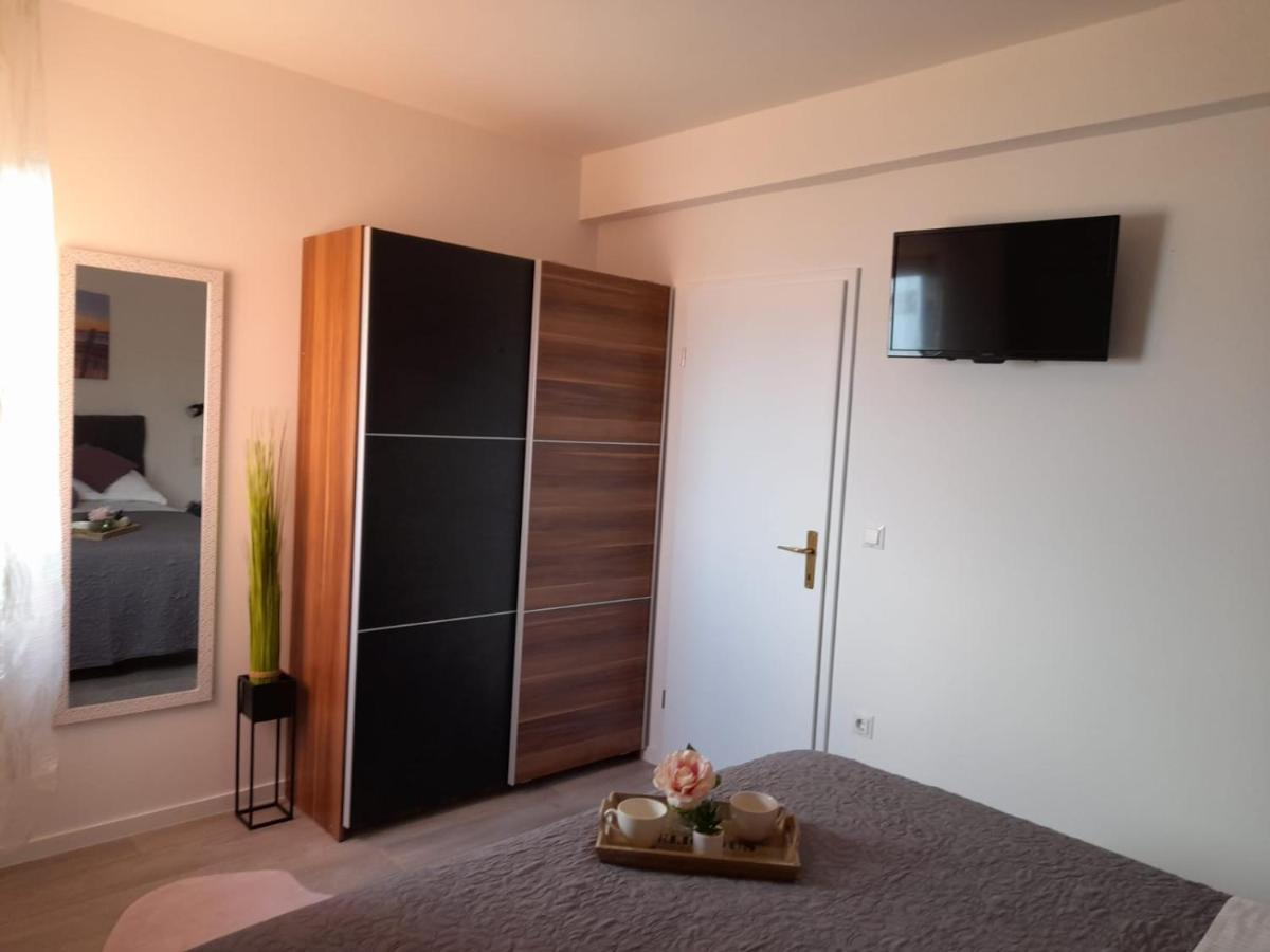 Apartments San Paulo Omiš Zewnętrze zdjęcie