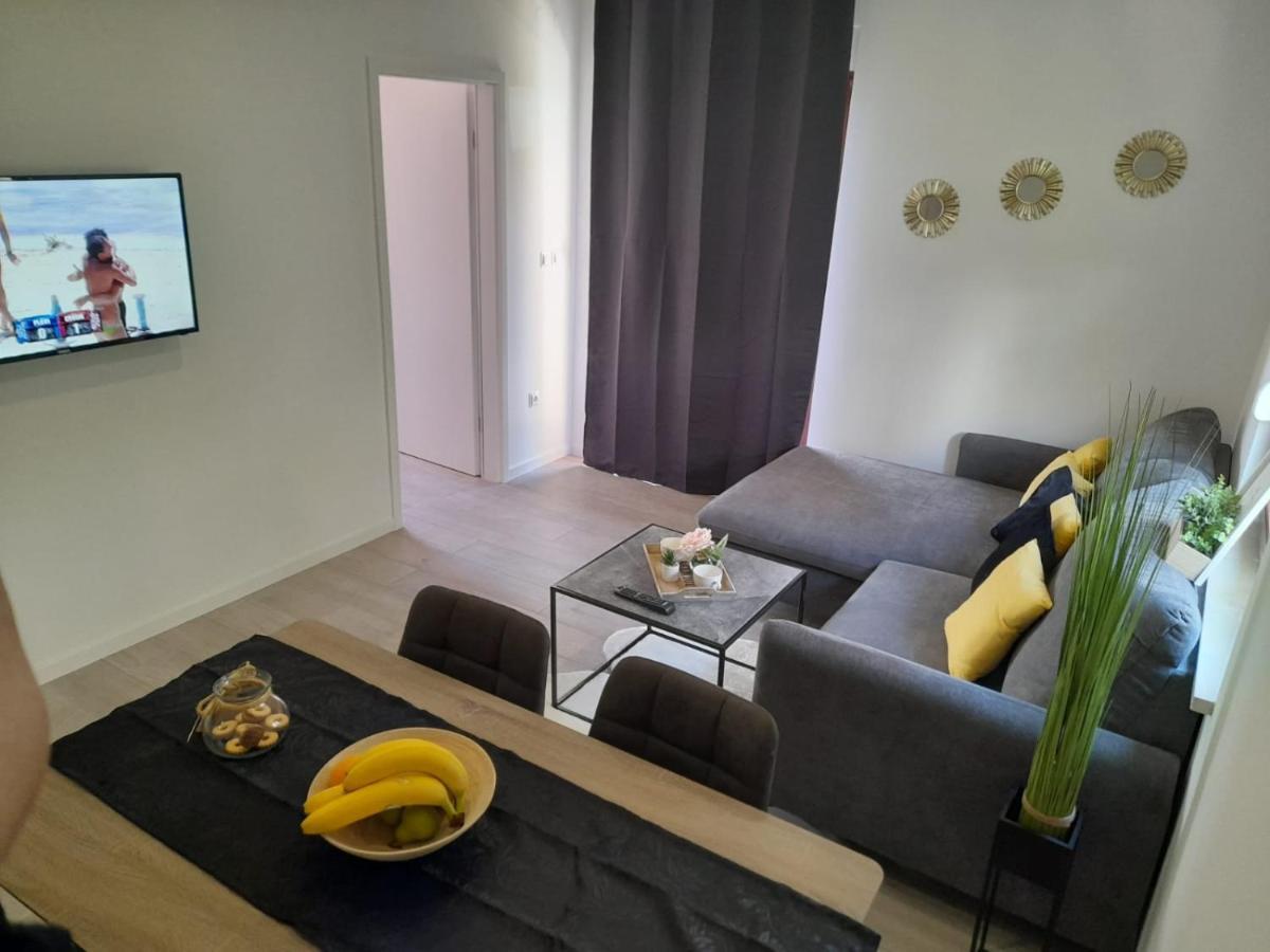 Apartments San Paulo Omiš Zewnętrze zdjęcie