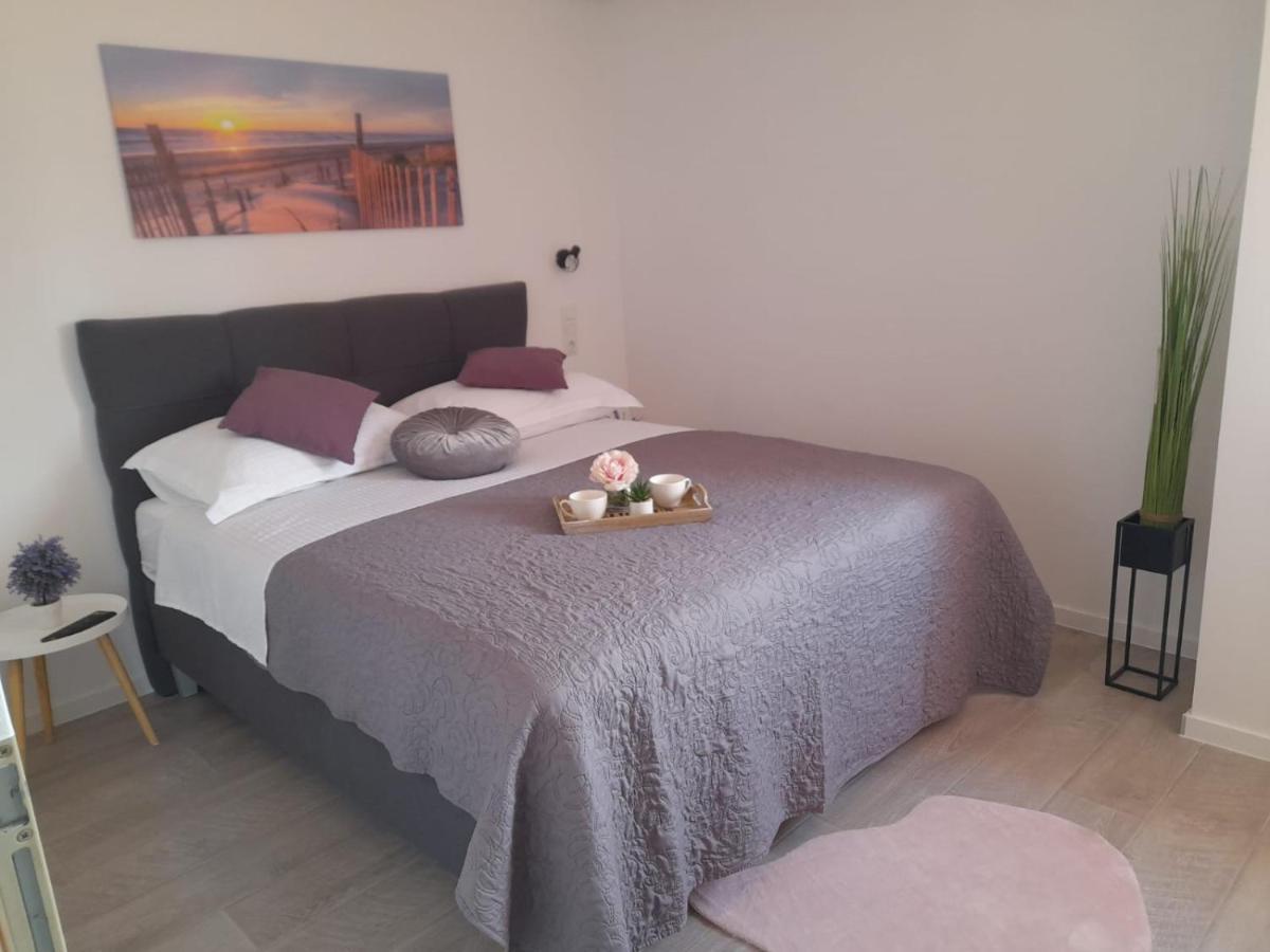 Apartments San Paulo Omiš Zewnętrze zdjęcie