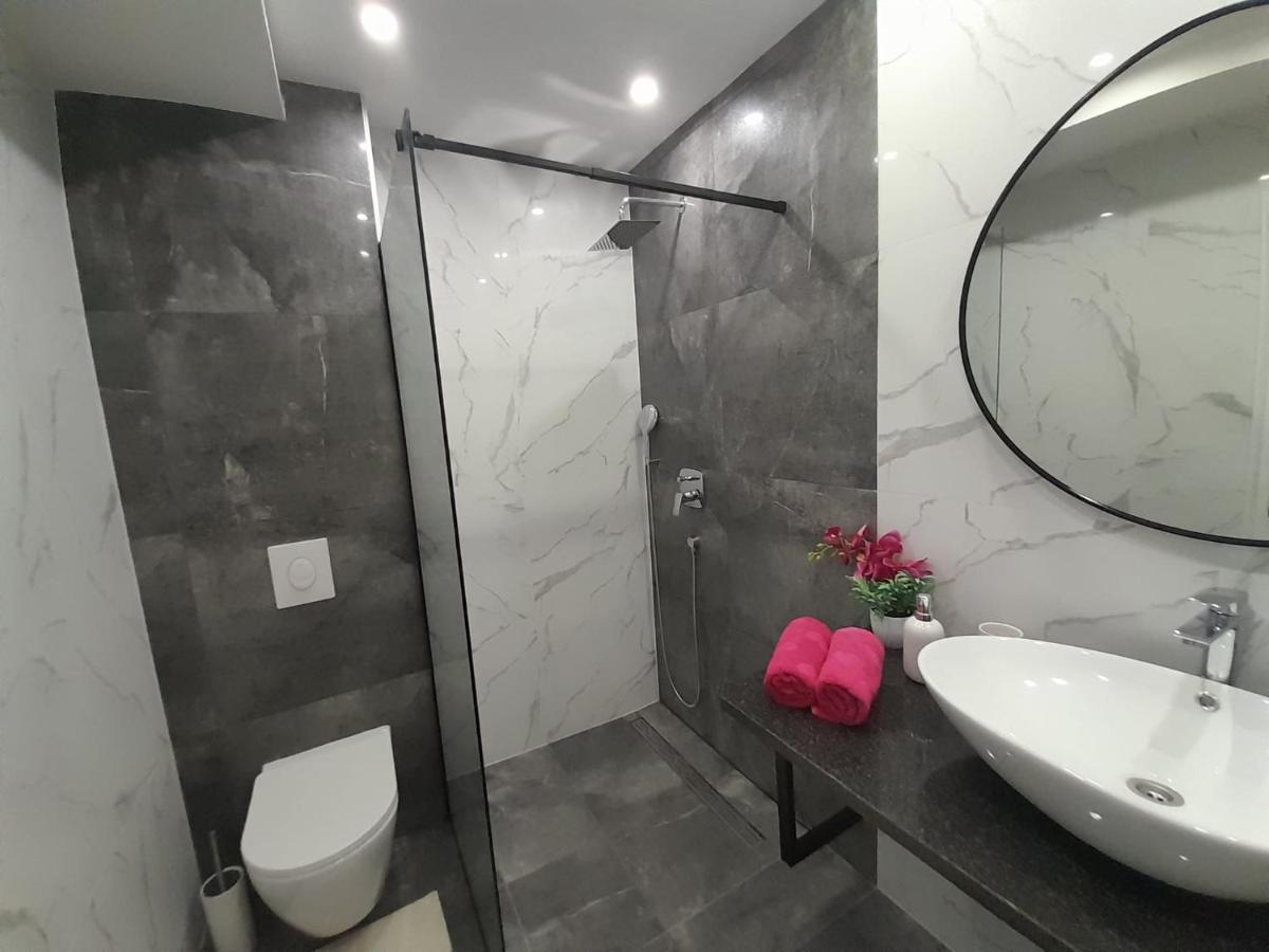 Apartments San Paulo Omiš Zewnętrze zdjęcie