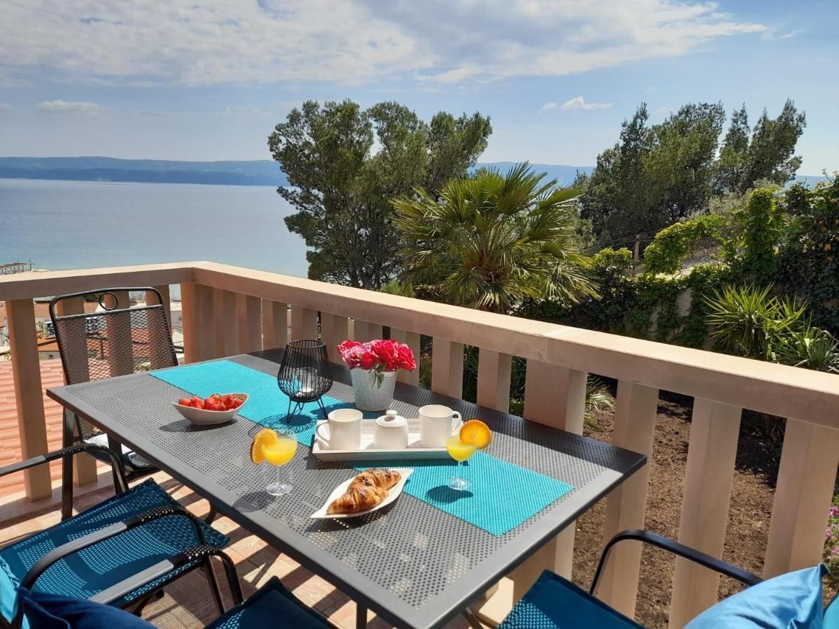 Apartments San Paulo Omiš Zewnętrze zdjęcie