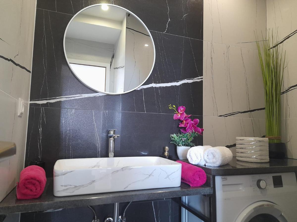Apartments San Paulo Omiš Zewnętrze zdjęcie