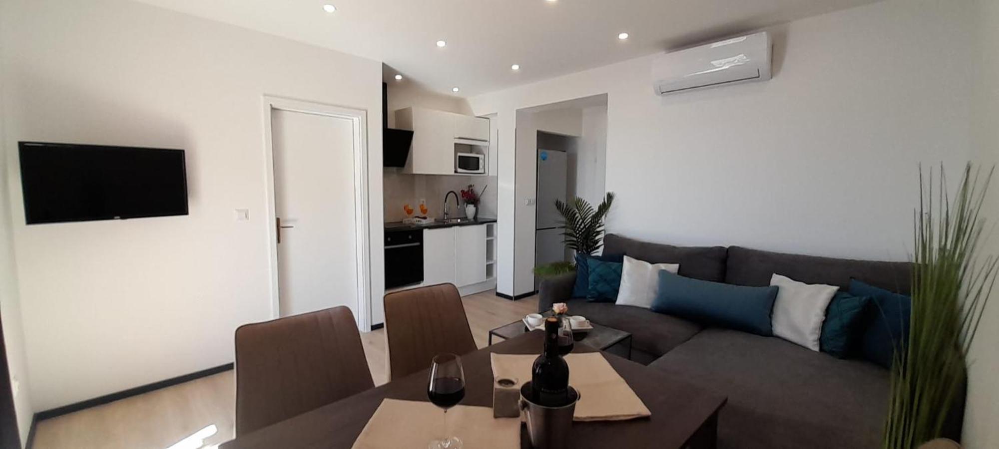 Apartments San Paulo Omiš Zewnętrze zdjęcie