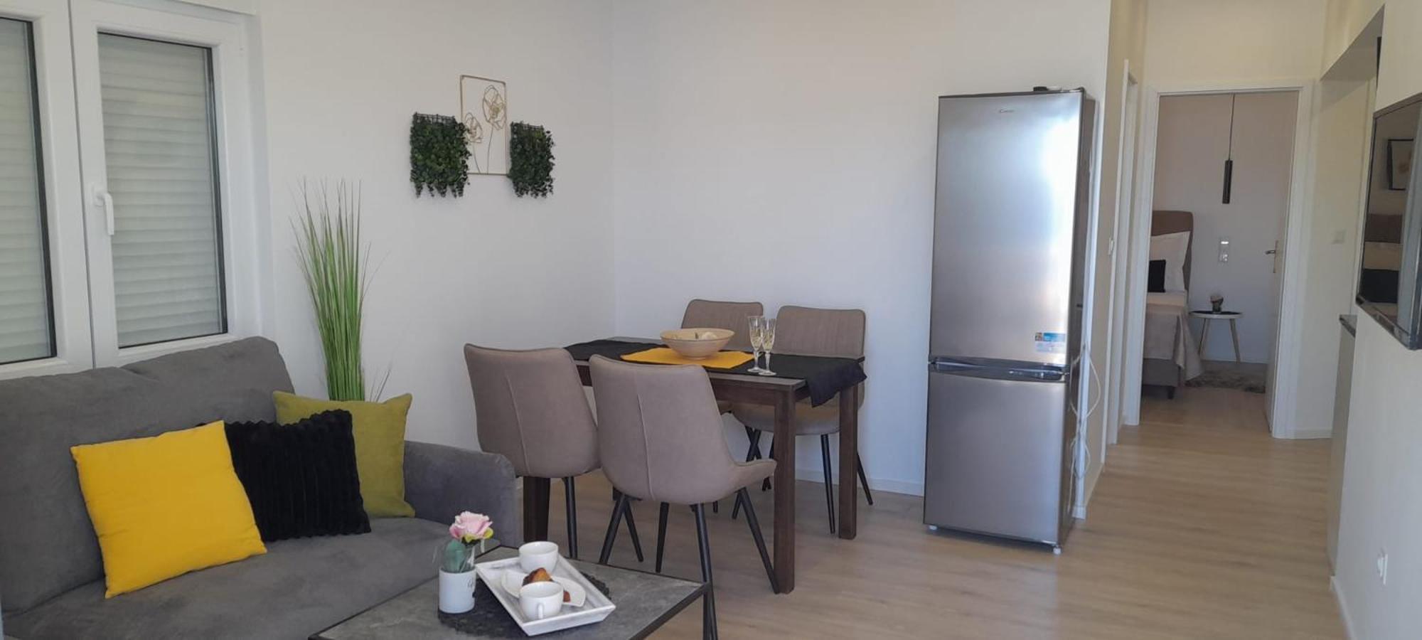 Apartments San Paulo Omiš Zewnętrze zdjęcie