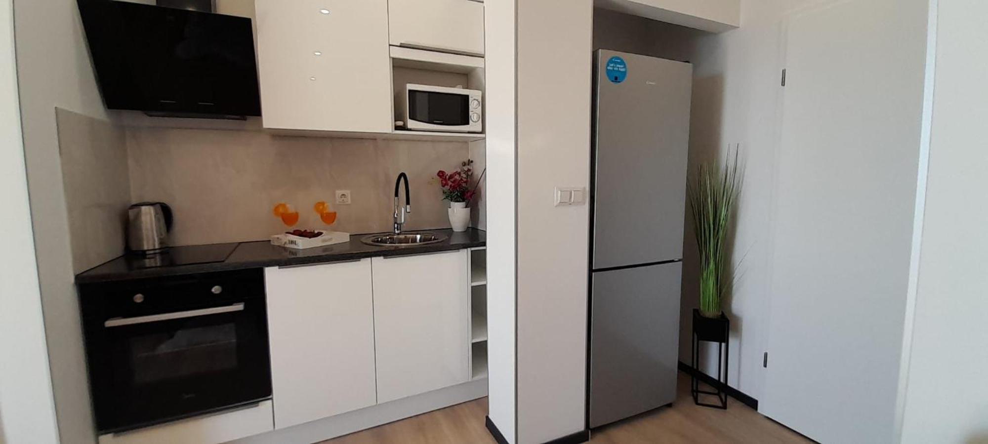 Apartments San Paulo Omiš Zewnętrze zdjęcie