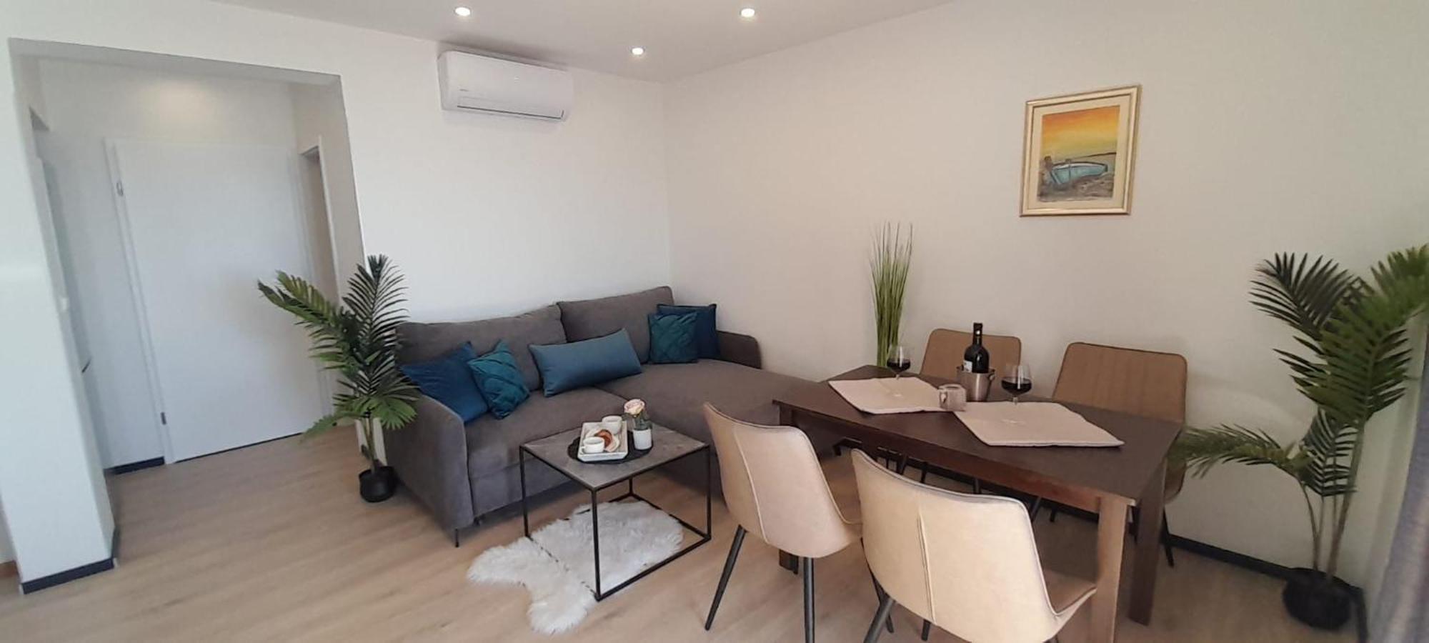 Apartments San Paulo Omiš Zewnętrze zdjęcie
