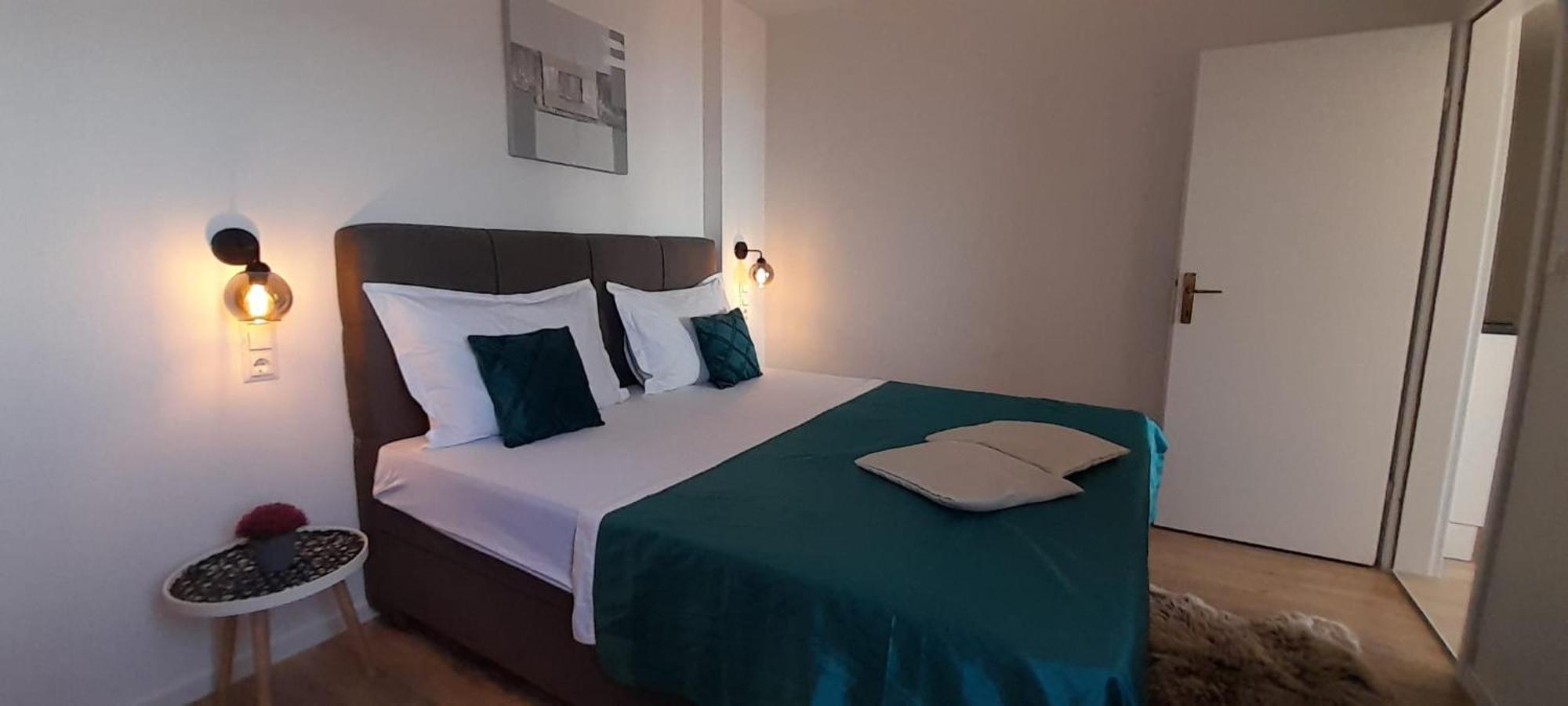 Apartments San Paulo Omiš Zewnętrze zdjęcie