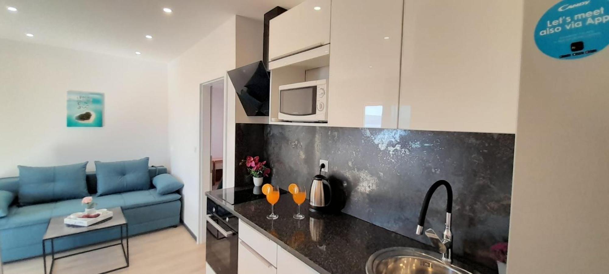 Apartments San Paulo Omiš Zewnętrze zdjęcie