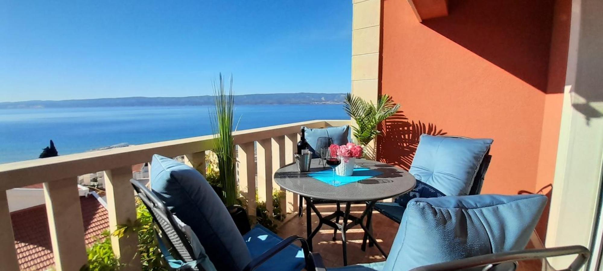 Apartments San Paulo Omiš Zewnętrze zdjęcie