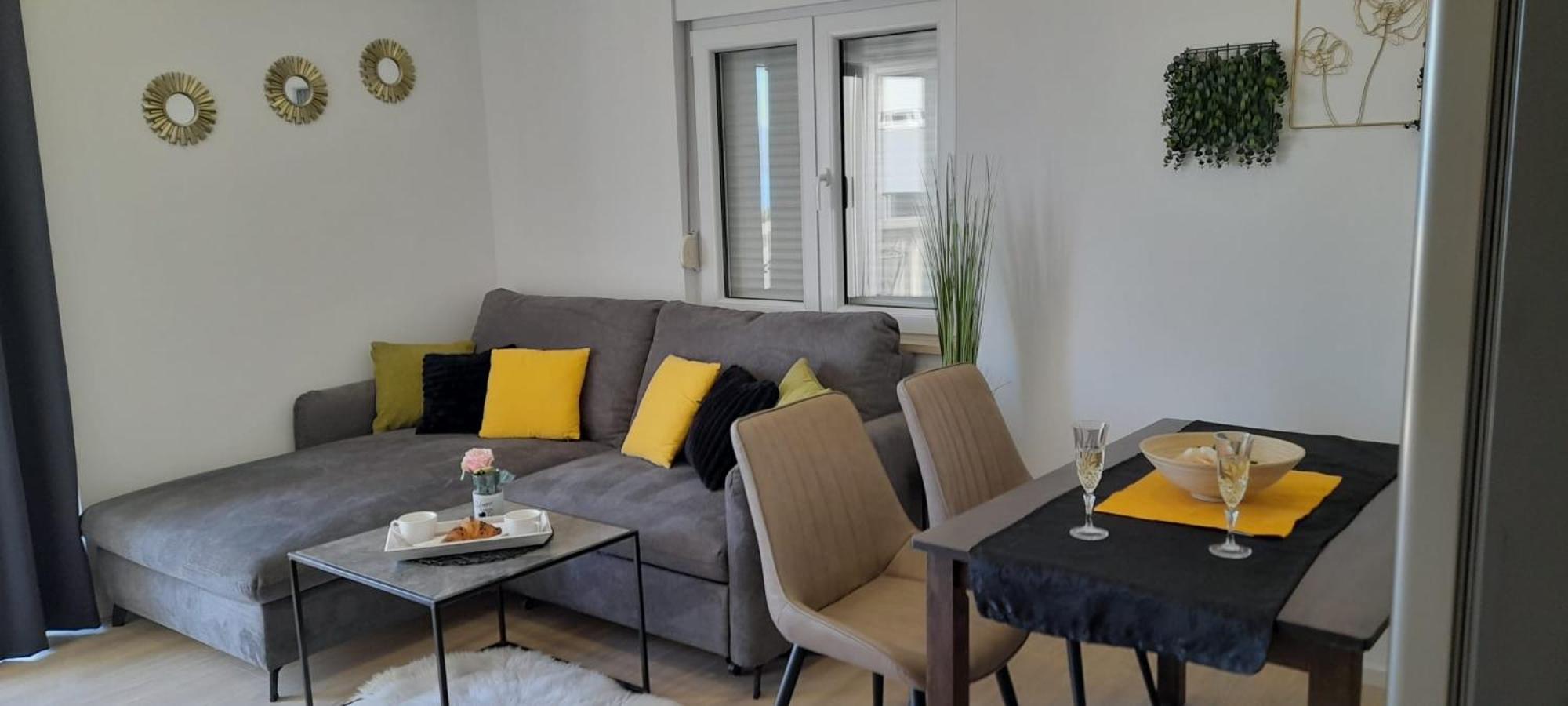 Apartments San Paulo Omiš Zewnętrze zdjęcie