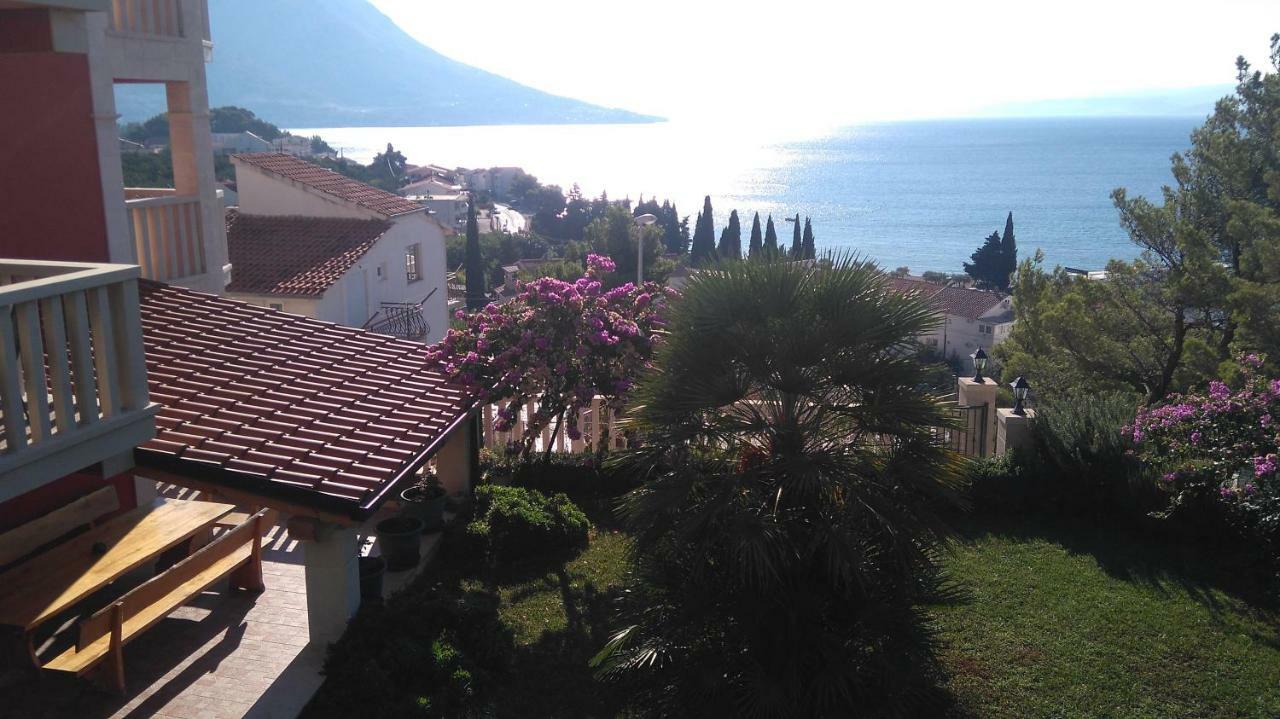 Apartments San Paulo Omiš Zewnętrze zdjęcie